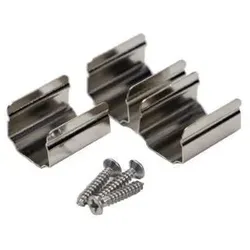 Brumberg 53258000 Befestigungsclips-Set zu QualityFlex Protection Vertical, zur Befestigung bei R