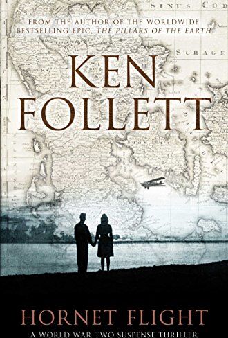 Ken Follett - Hornet Flight - Preis vom 09.10.2026 07:28:09 h