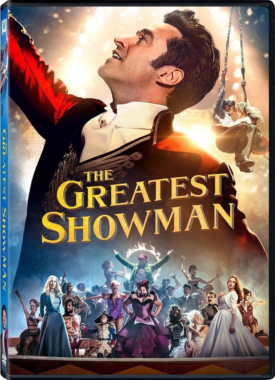 Greatest Showman [ USA] - Preis vom 08.10.2026 07:26:42 h