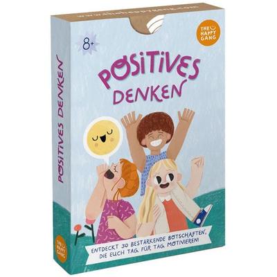 Mutmachkarten Positives Denken