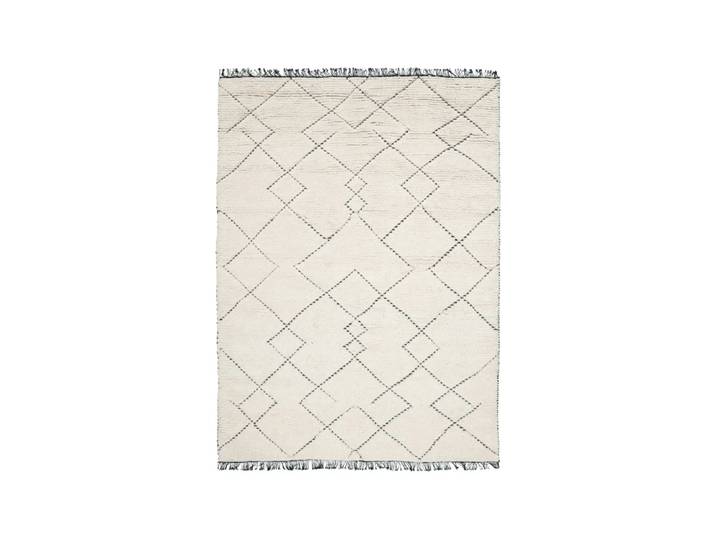 Linie Design Torun Teppich Black, 170 x 240cm