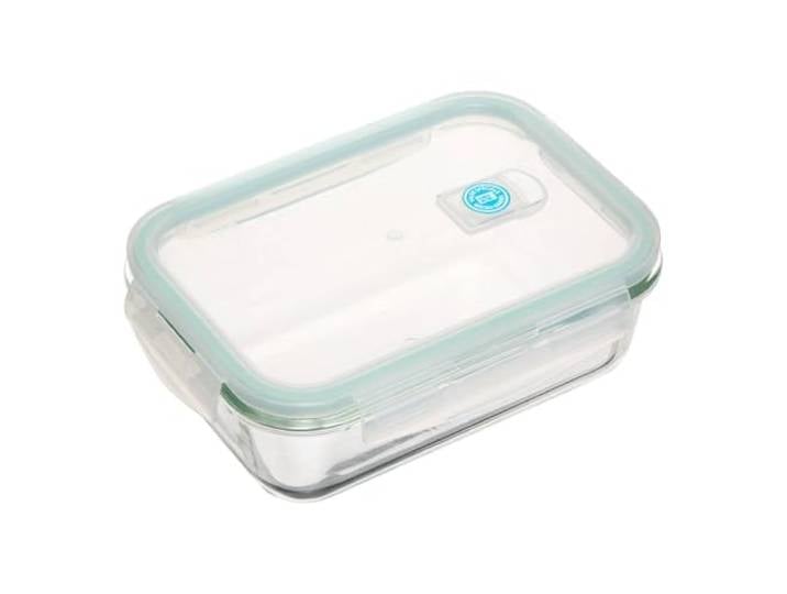 Five - Boîte de conservation en Verre avec un couvercle à fermeture Clipeat 1\,18 L