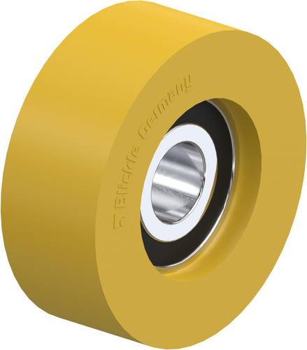 Blickle 463760 FTH 40x15/10-8K Führungsrolle Rad-Durchmesser: 40mm Tragfähigkeit (max.): 45kg 1St.