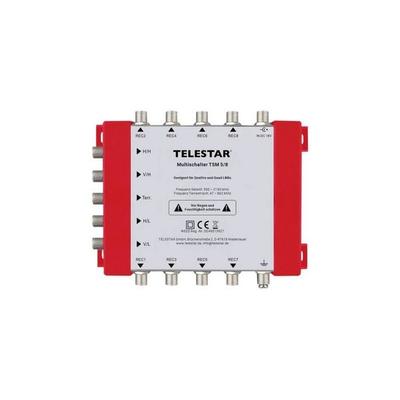 Telestar TSM 5/8 SAT-Receiver