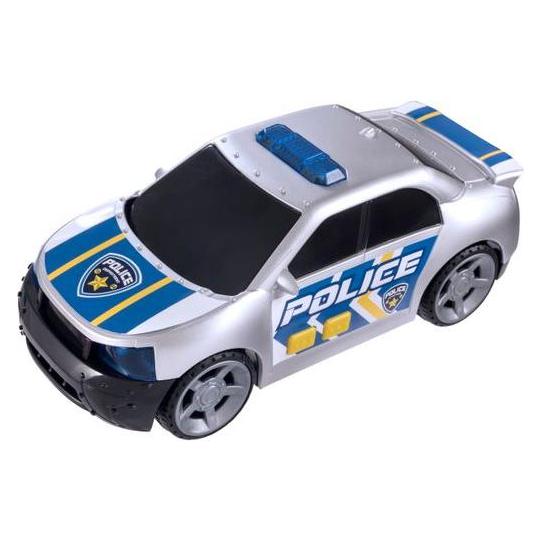 Teamsterz Polizeiauto mit Lichtern und Geräuschen (1417146)