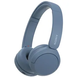 Sony WH-CH520 Kopfhörer Kabellos Kopfband Anrufe/Musik USB Typ-C Bluetooth Blau