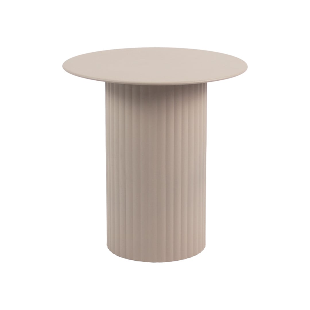 Kick bijzettafel Tilo M Beige