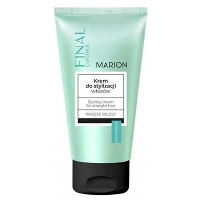 Marion Final Control Hair Styling Cream Straight Hair 150Ml (Haarcreme, 150 ml) (39134134)