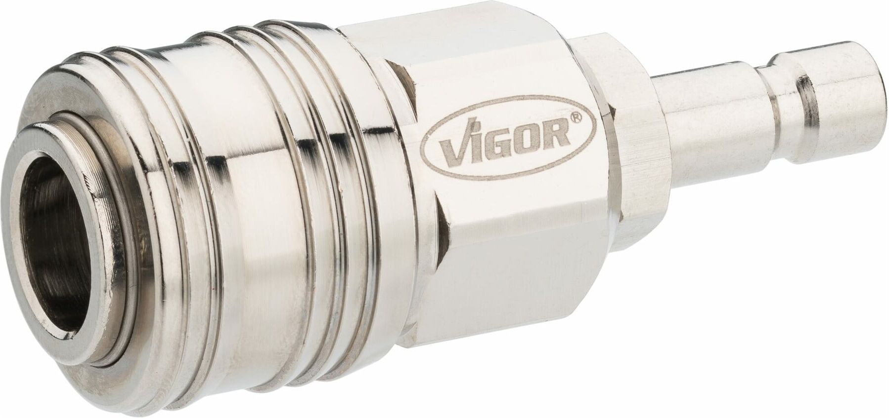 VIGOR Kupplung 7,2 mm auf 4,4 mm V5660)