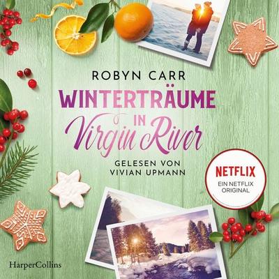 Winterträume in Virgin River - Robyn Carr, Audio, 9783365012352