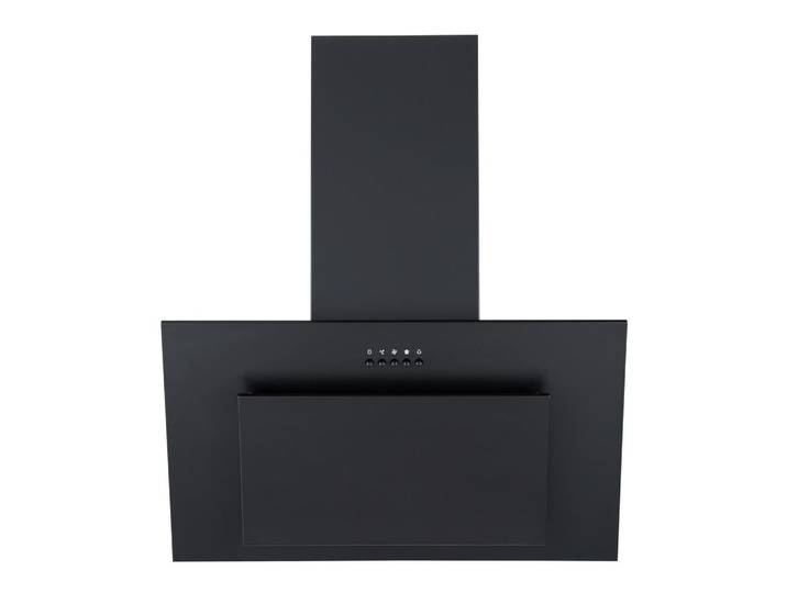 DUNSTABZUGSHAUBE Schwarz B: 60 cm