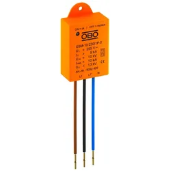 OBO Bettermann Vertr Überspannungsschutzmodul ÜSM-10-230I1P-0
