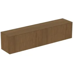 Ideal Standard Obere linke Schubladenfront Conca 1180x267mm Walnuss Dunkel, TF101Y5 TF101Y5
