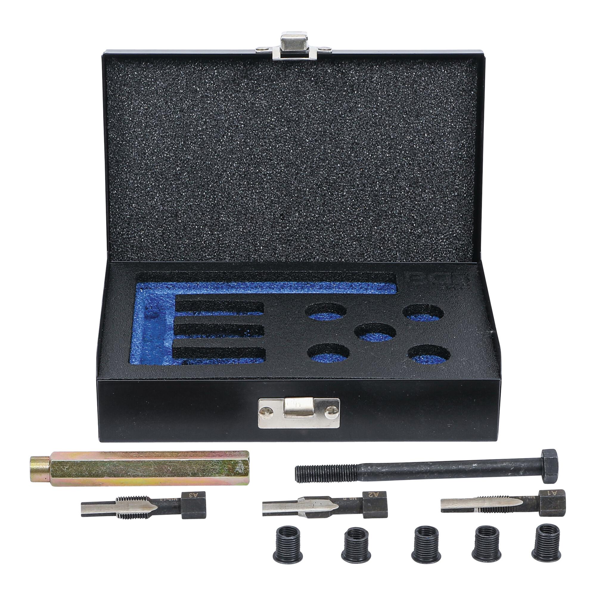 BGS Reparatursatz für Glühkerzengewinde M8 x 1,0 ; BGS technic (8647)