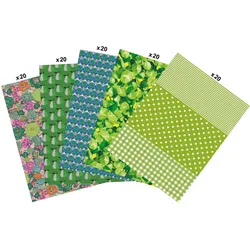 Décopatch, Bastelpapier, Papiere