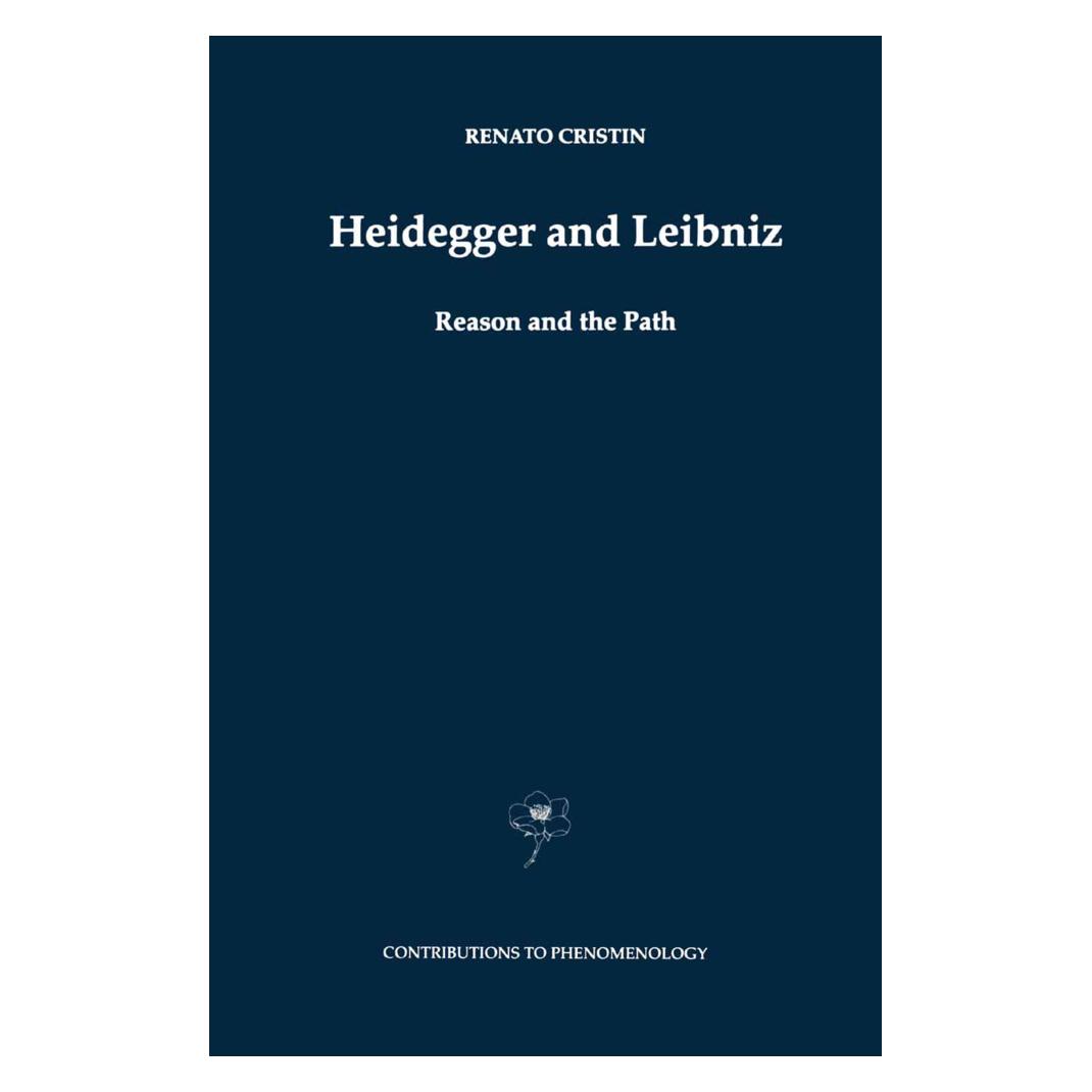 Springer Heidegger and Leibniz (Englisch, Softcover, R. Cristin) (55379861)