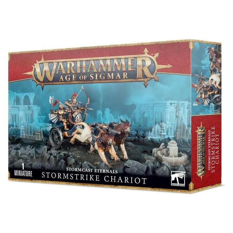 Games Workshop Stormstrike Chariot (Kunststoff) (96-48)