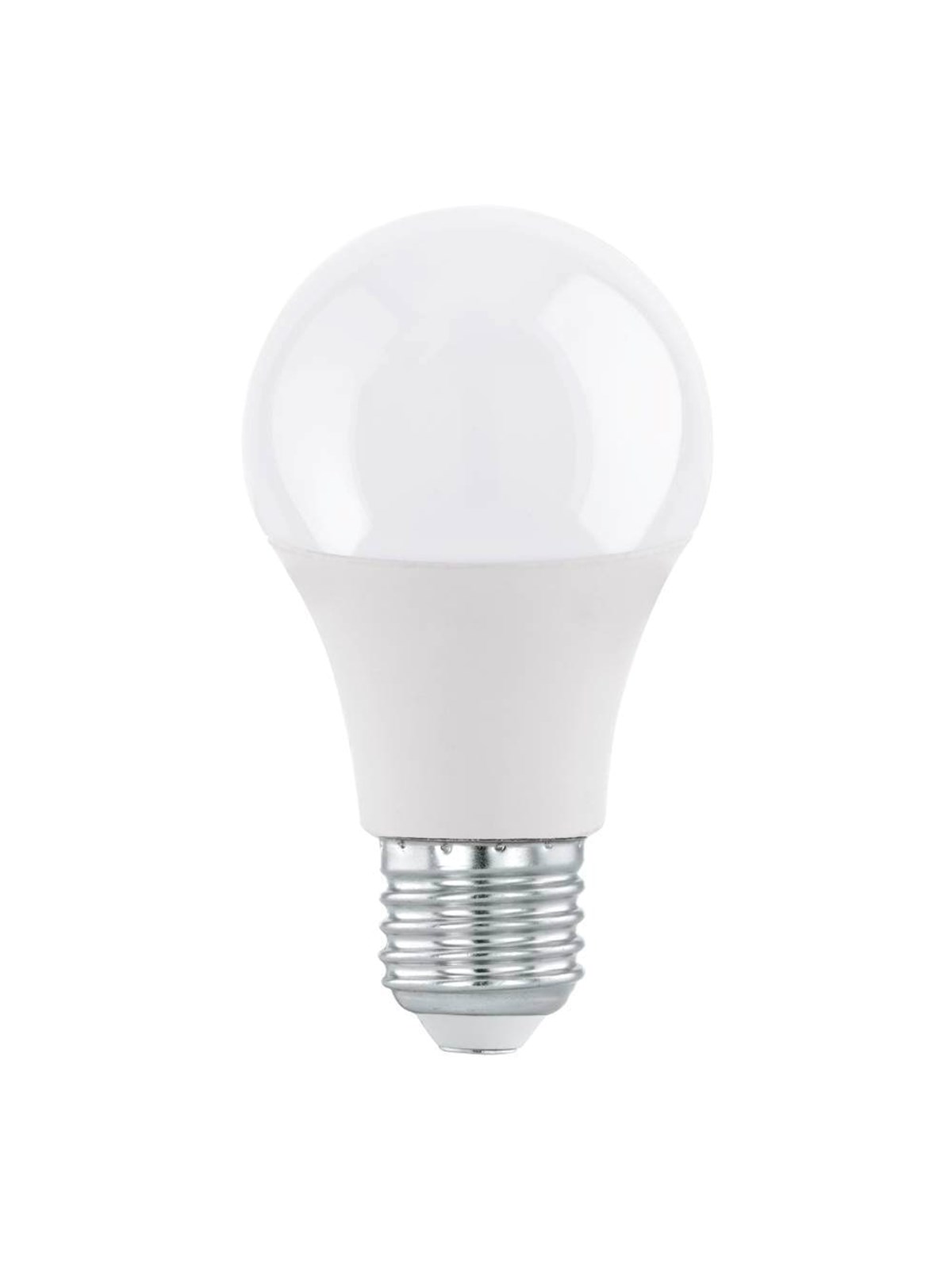 EGLO LED-Lampe A60 Standard 5W/940 470 lumen matt E27