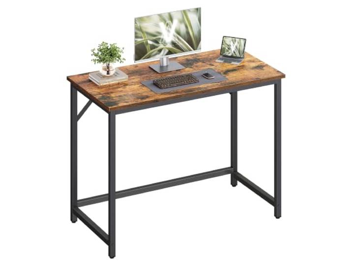 VASAGLE Tisch, Computertisch, Bürotisch, 100 x 50 x 75 cm