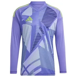 adidas Tiro 24 Competition Torwarttrikot Herren - lila/gelb - XL