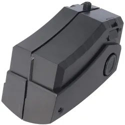 AccuCell Akku Kärcher Akkubesen K55, 4.070-696, Staubsauger Zubehör
