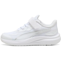 PUMA Skyrocket 2 AC+ Sneaker mit Klettverschluss Kinder 05 - PUMA white 29