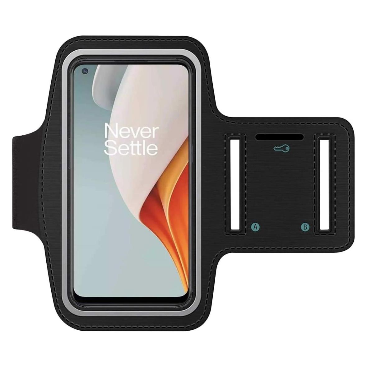 SmartFitness OnePlus Nord N100 Handy Sport Armband (00027593)