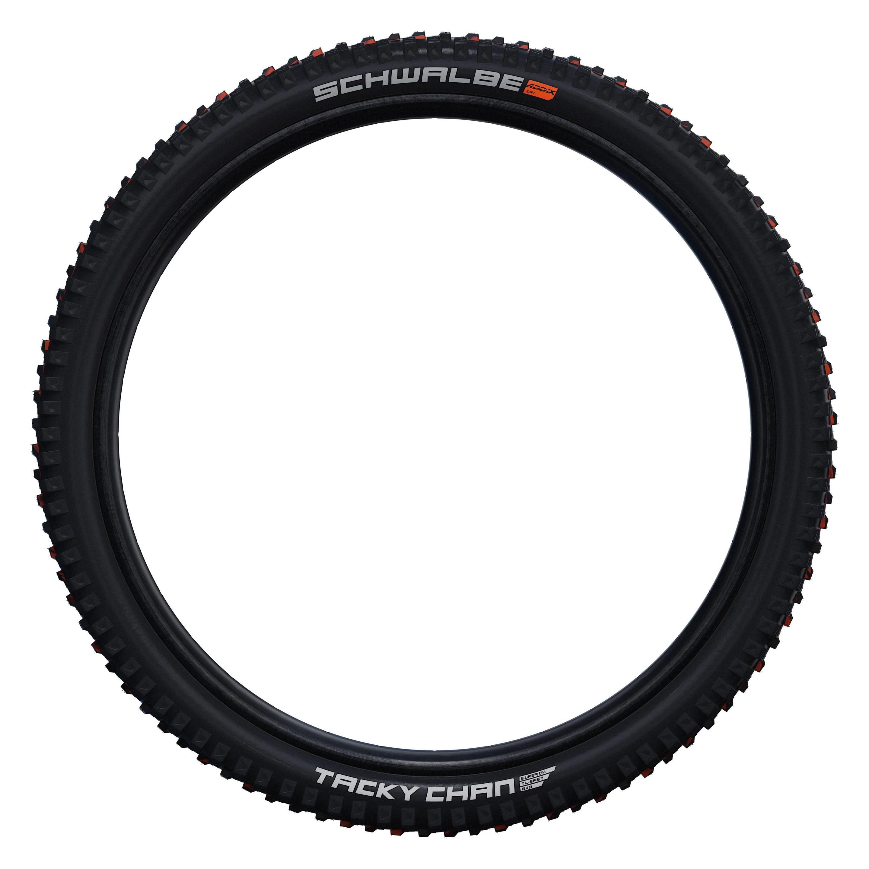 Schwalbe Tacky Chan Super Downhill (27.5 x 2.40, 62-584) (11654478)