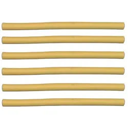 6 Stück Efalock Flex-Wickler