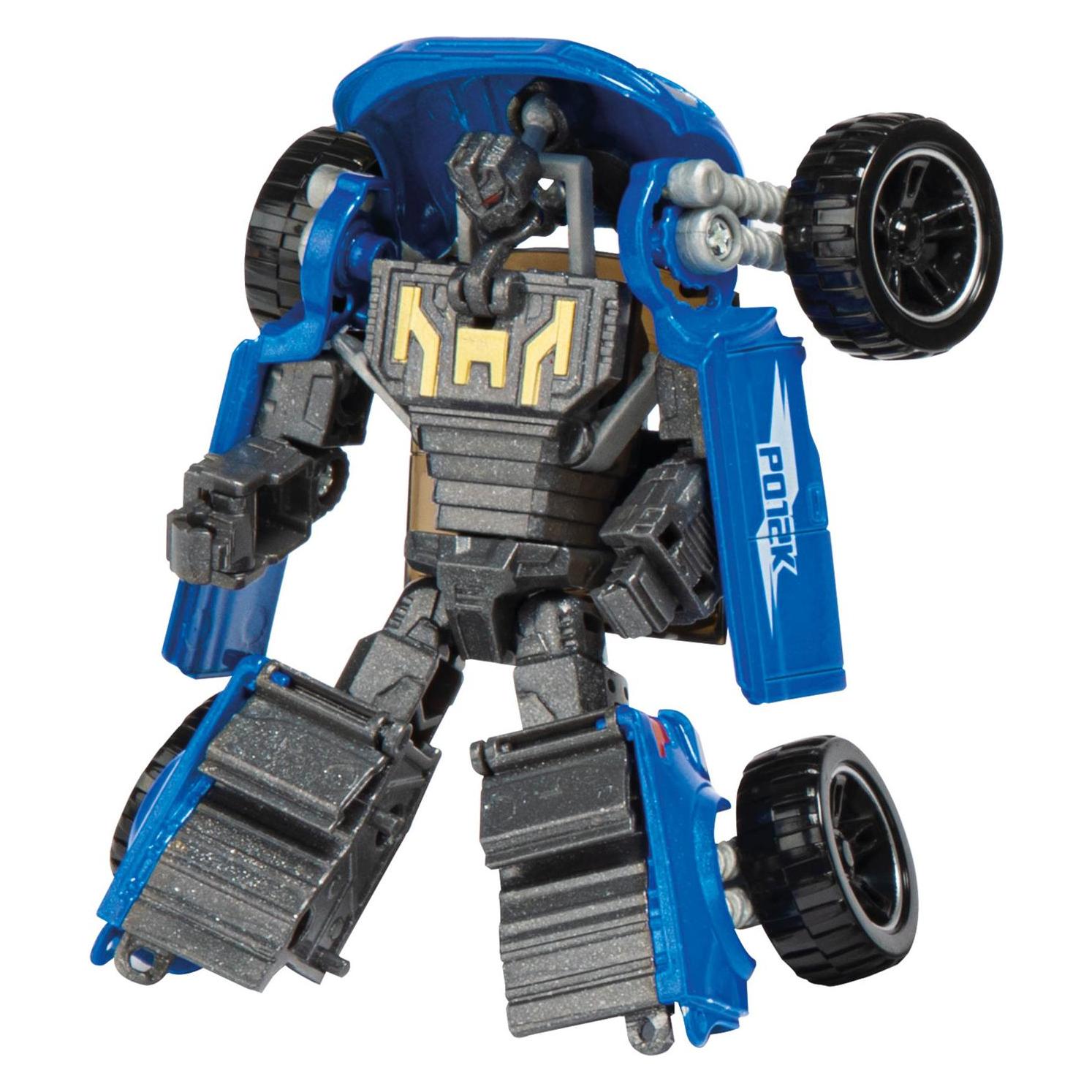 Toi-Toys Roboforces verändern Roboter-Pick-up-Truck-Metall (30132Z)
