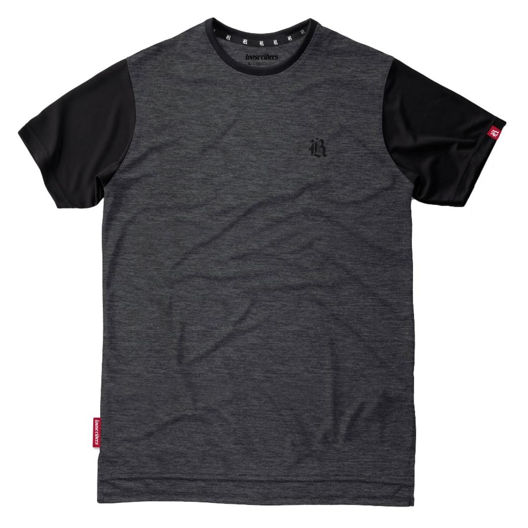 Loose Riders MTB Ess. Heather S/S Trikot (M) (68446390)