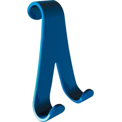 Handtuchhaken BiSnake blau einzeln Evenes