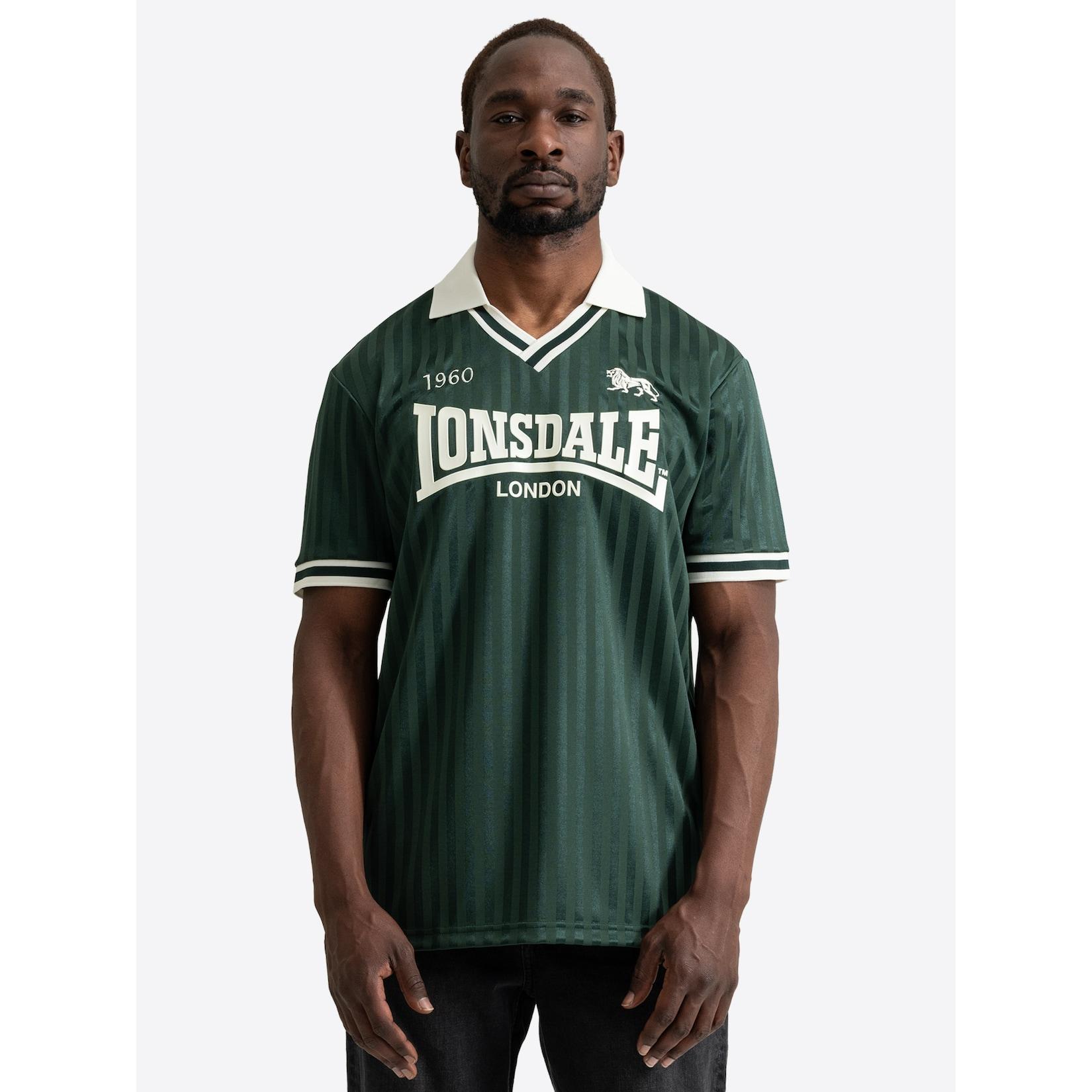 Lonsdale Herren Trikot normale Passform FOOTDEE