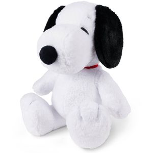 Simba Kuscheltier Peanuts 109371701, Snoopy Flopsie, ab 0 Jahre, 40 cm