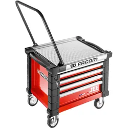 FACOM Mobile Werkzeugtruhe 4Schubladen 3Module