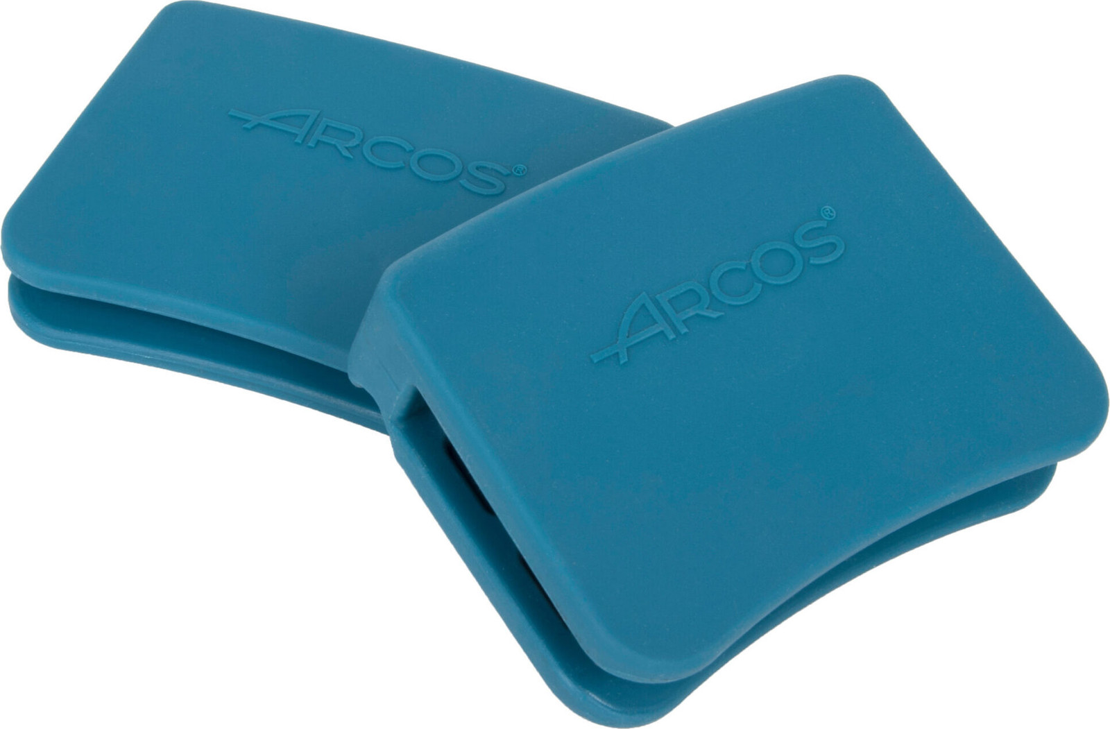 Arcos Thera serie siliconen handgrepen, 85 x 65 mm