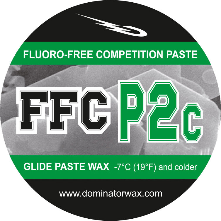 Dominator Wax Dominator FFC P2C Glide Wax Paste (100g)