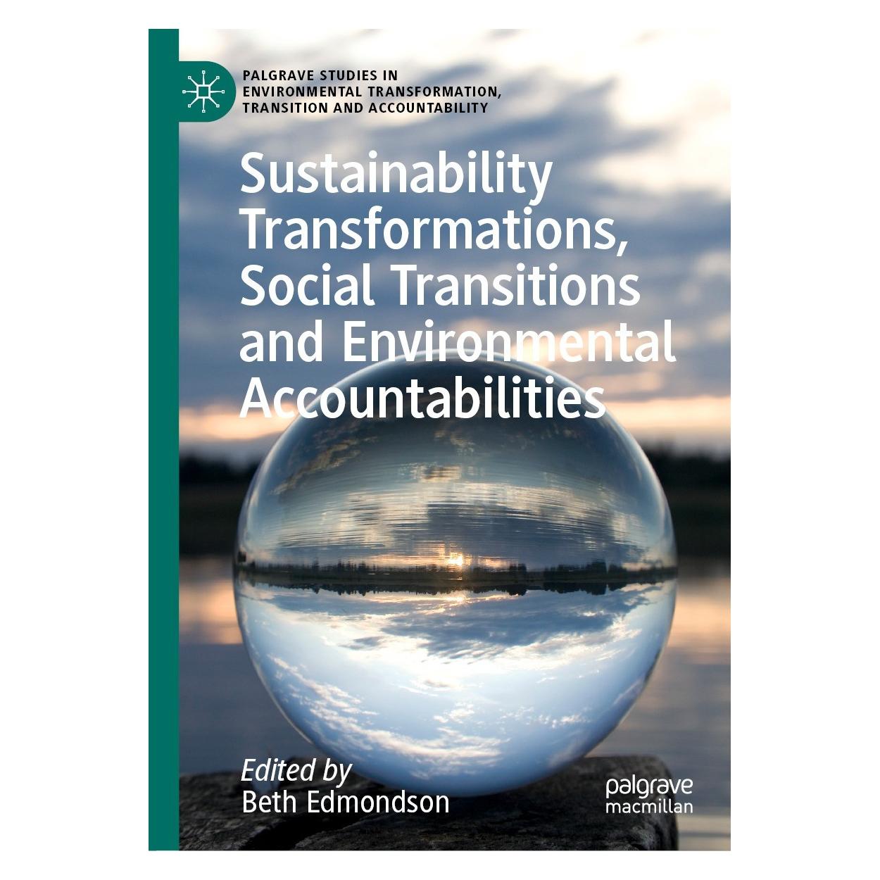 Springer Sustainability Transformations, Social Transitions and Environmental Accountabilities (Englisch, Hardcover, Beth Edmondson) (9783031182679)