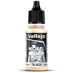 Vallejo Model Color Light Flesh 18 ml (5)