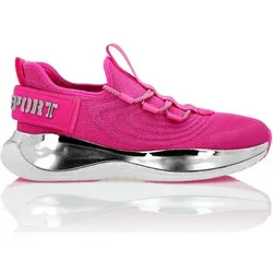 PLEIN SPORT Running-Sneaker, Größe 35 in Pink 87