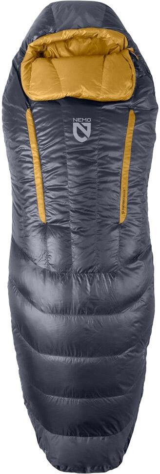 Nemo  - Disco Men's 15 Ombre Blue - Long - Sac de couchage