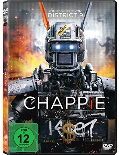Hugh Jackman - Chappie - Preis vom 09.10.2026 07:28:09 h