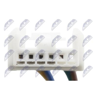 NTY Elektromotor, Heckklappe aehd037 für HONDA