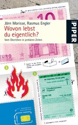 Jörn Morisse - Wovon lebst du eigentlich?: Vom Überleben in prekären Zeiten - Preis vom 13.10.2026 19:28:25 h