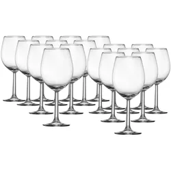 Ritzenhoff & Breker Rotweingläser Vio 4Gastro 430 ml 18-tlg.