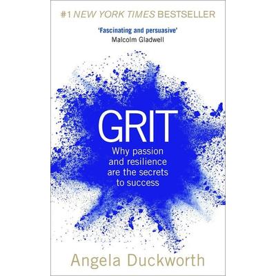 Grit, Taschenbuch von Angela Duckworth, Vermilion, 978-1-78504-020-7