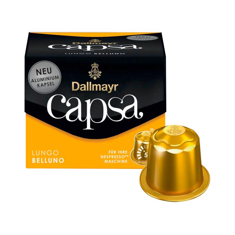 Dallmayr Capsa Lungo Belluno Kaffeekapseln 10000239