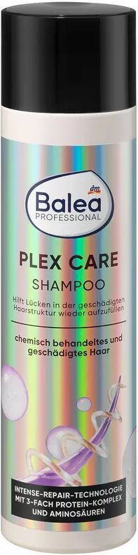 Balea - Shampoo Plex Care, 250 ml