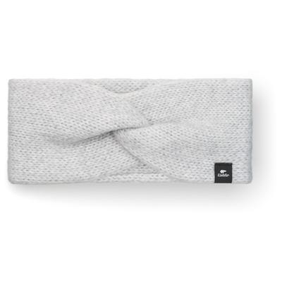 Eisbär - Women's Fenna Stirnband - Stirnband Gr One Size grau