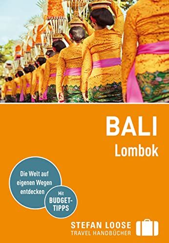Mischa Loose - Stefan Loose Reiseführer Bali, Lombok: mit Reiseatlas - Preis vom 10.10.2026 11:48:34 h